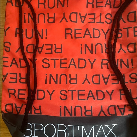 Max Mara Sportmax backpack. NWT - Picture 2 of 4